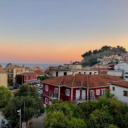 Hotel Galini Parga Ngoại thất bức ảnh