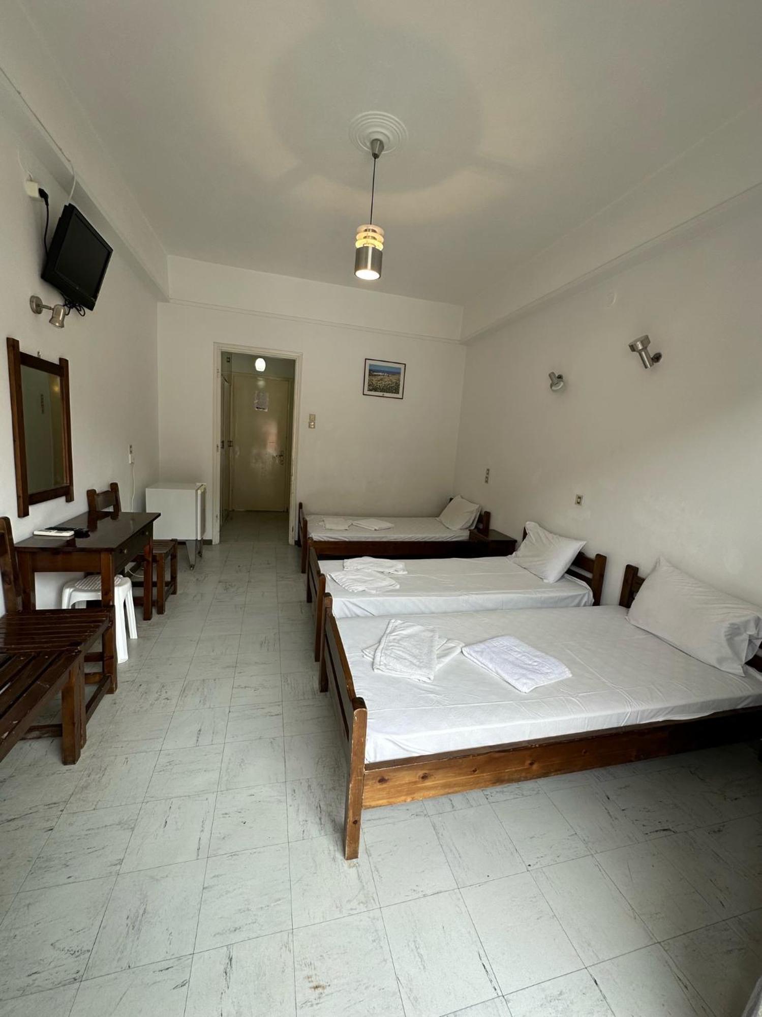Hotel Galini Parga Ngoại thất bức ảnh