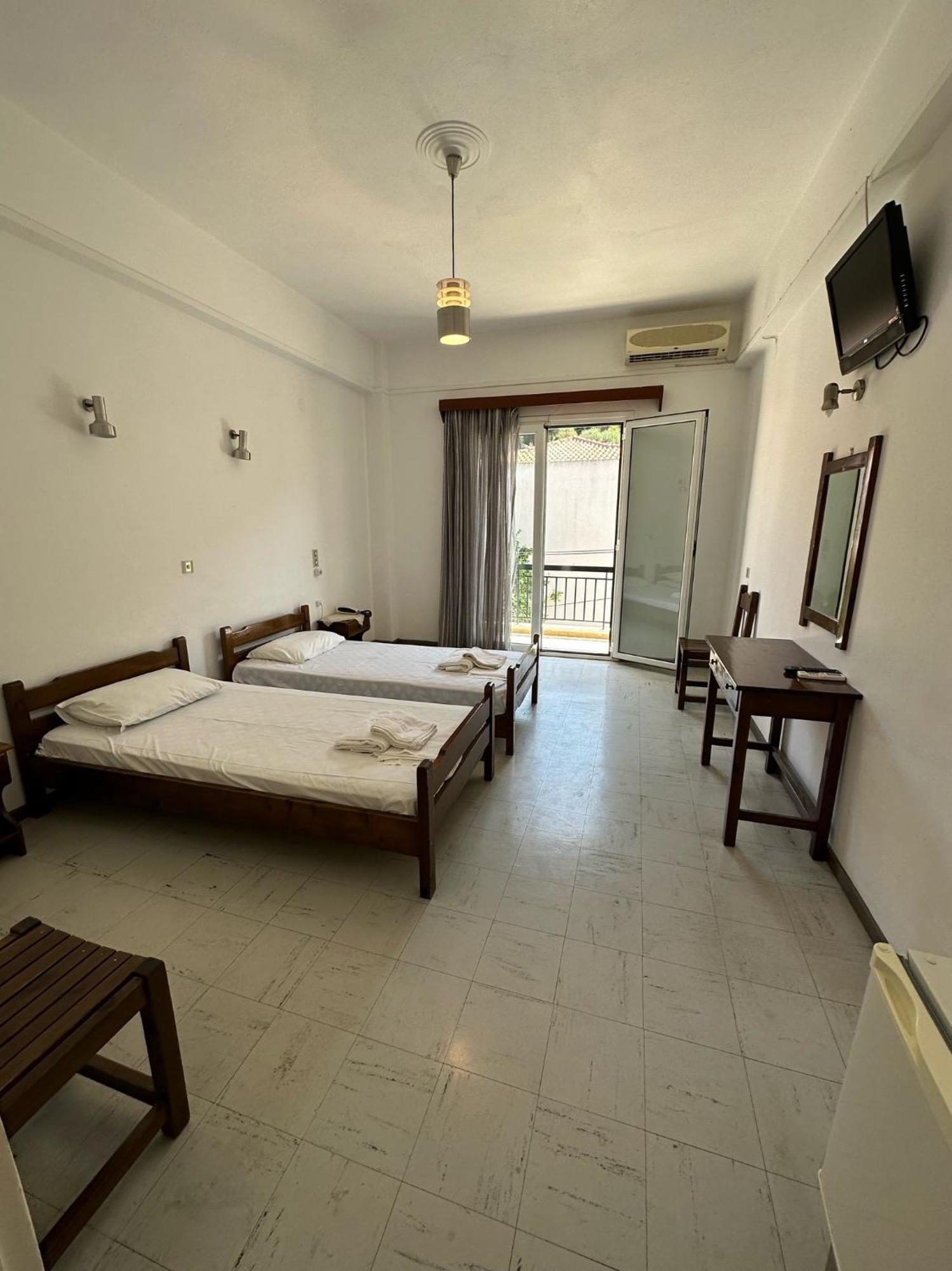 Hotel Galini Parga Ngoại thất bức ảnh