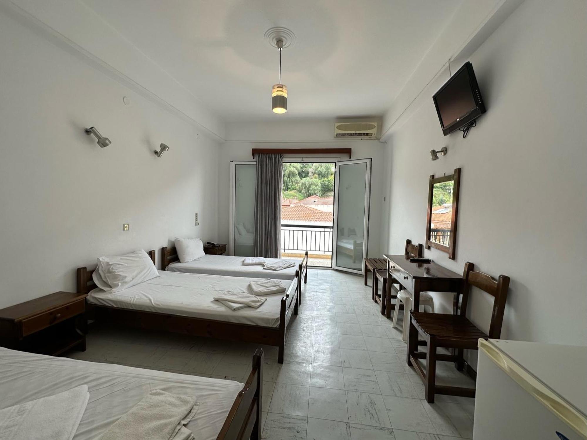 Hotel Galini Parga Ngoại thất bức ảnh
