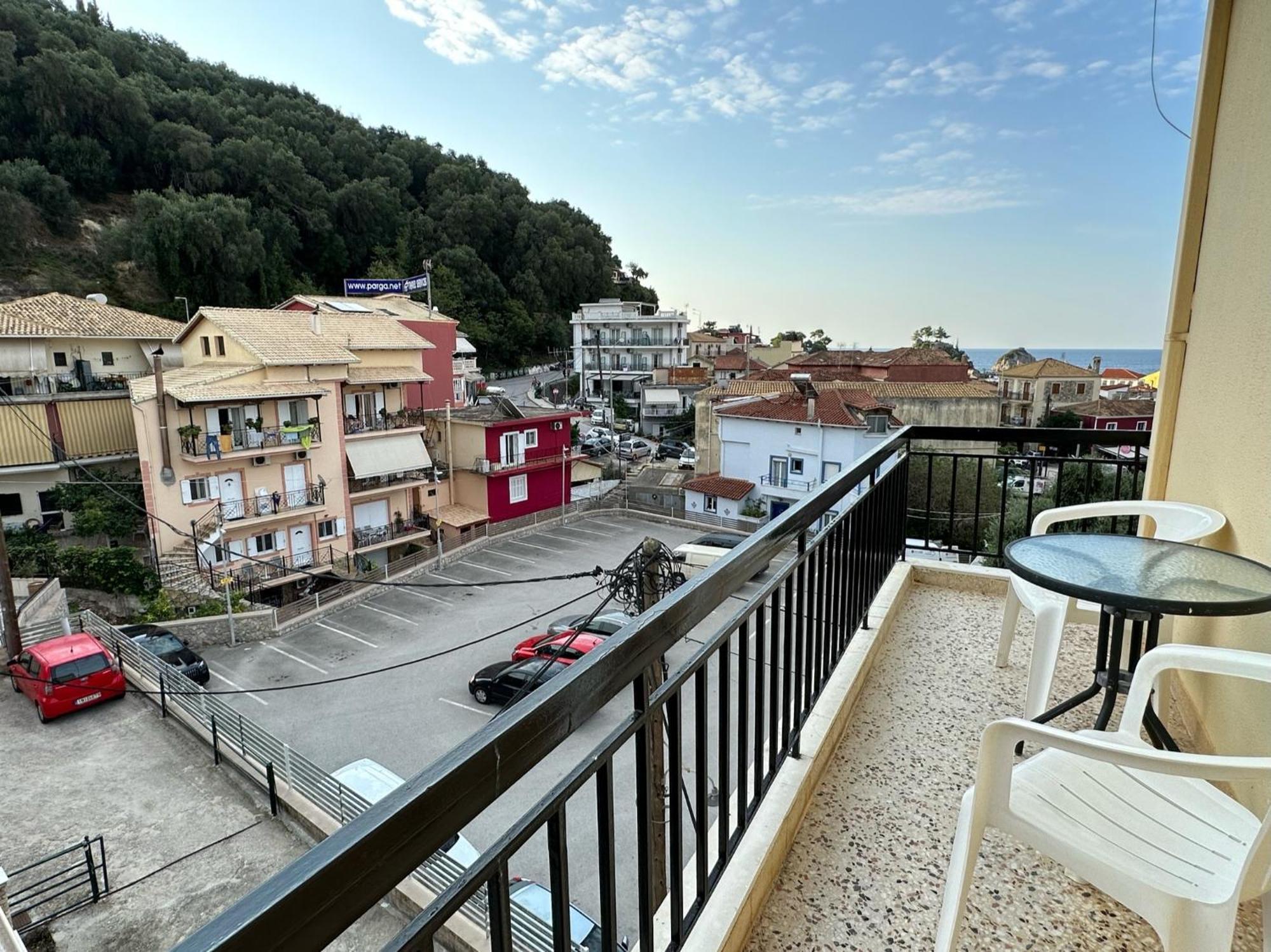 Hotel Galini Parga Ngoại thất bức ảnh