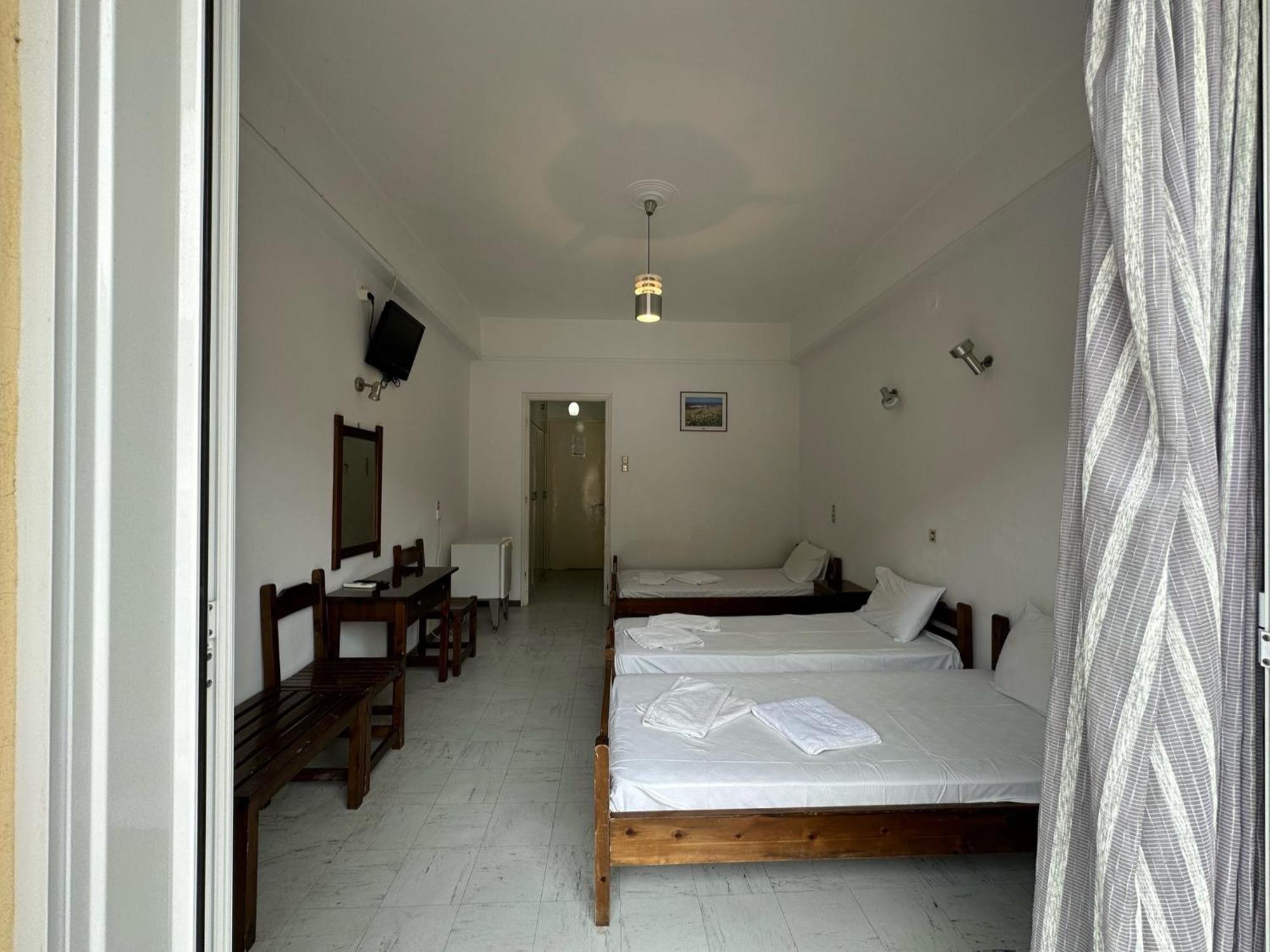 Hotel Galini Parga Ngoại thất bức ảnh