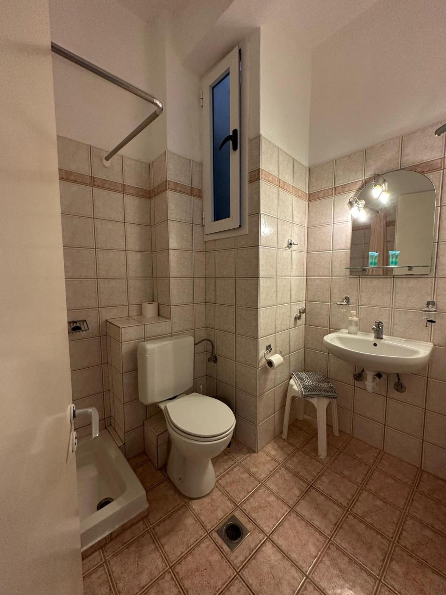 Hotel Galini Parga Ngoại thất bức ảnh
