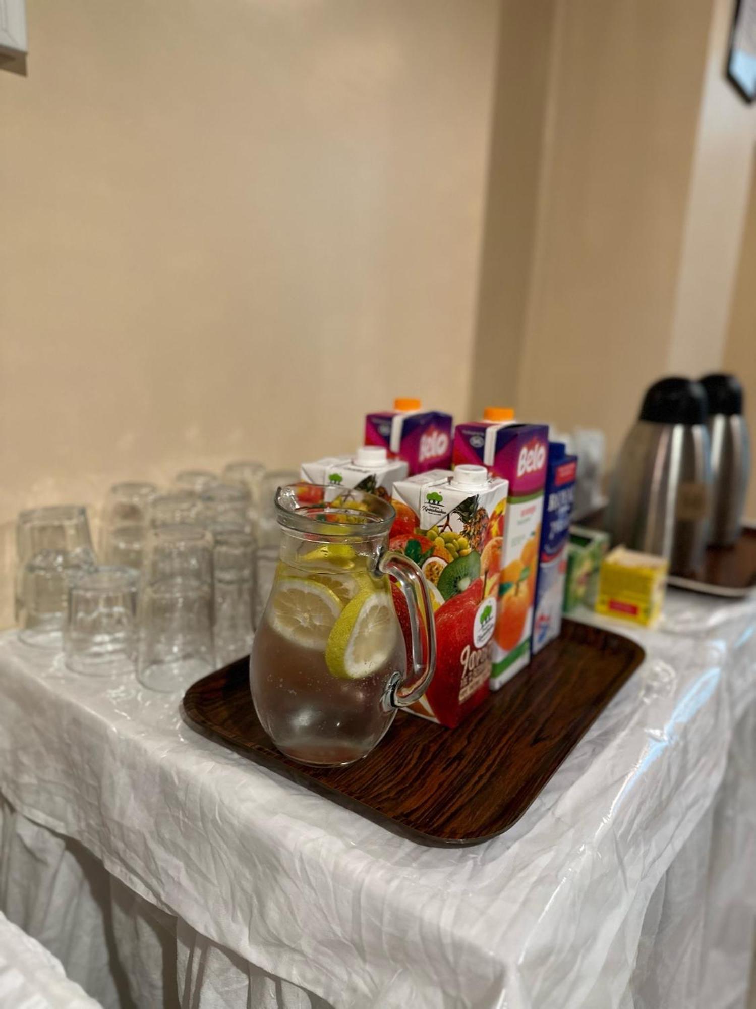 Hotel Galini Parga Ngoại thất bức ảnh