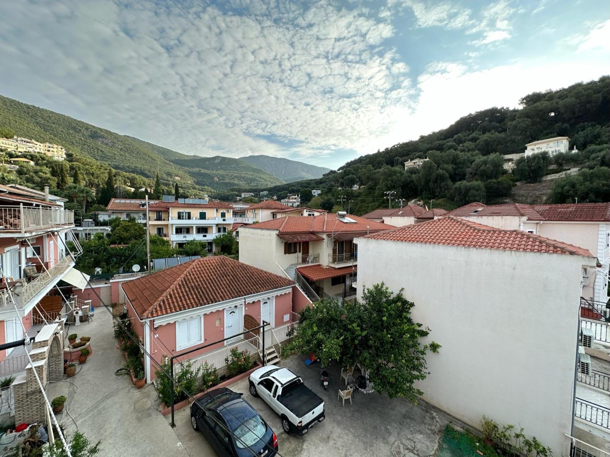 Hotel Galini Parga Ngoại thất bức ảnh