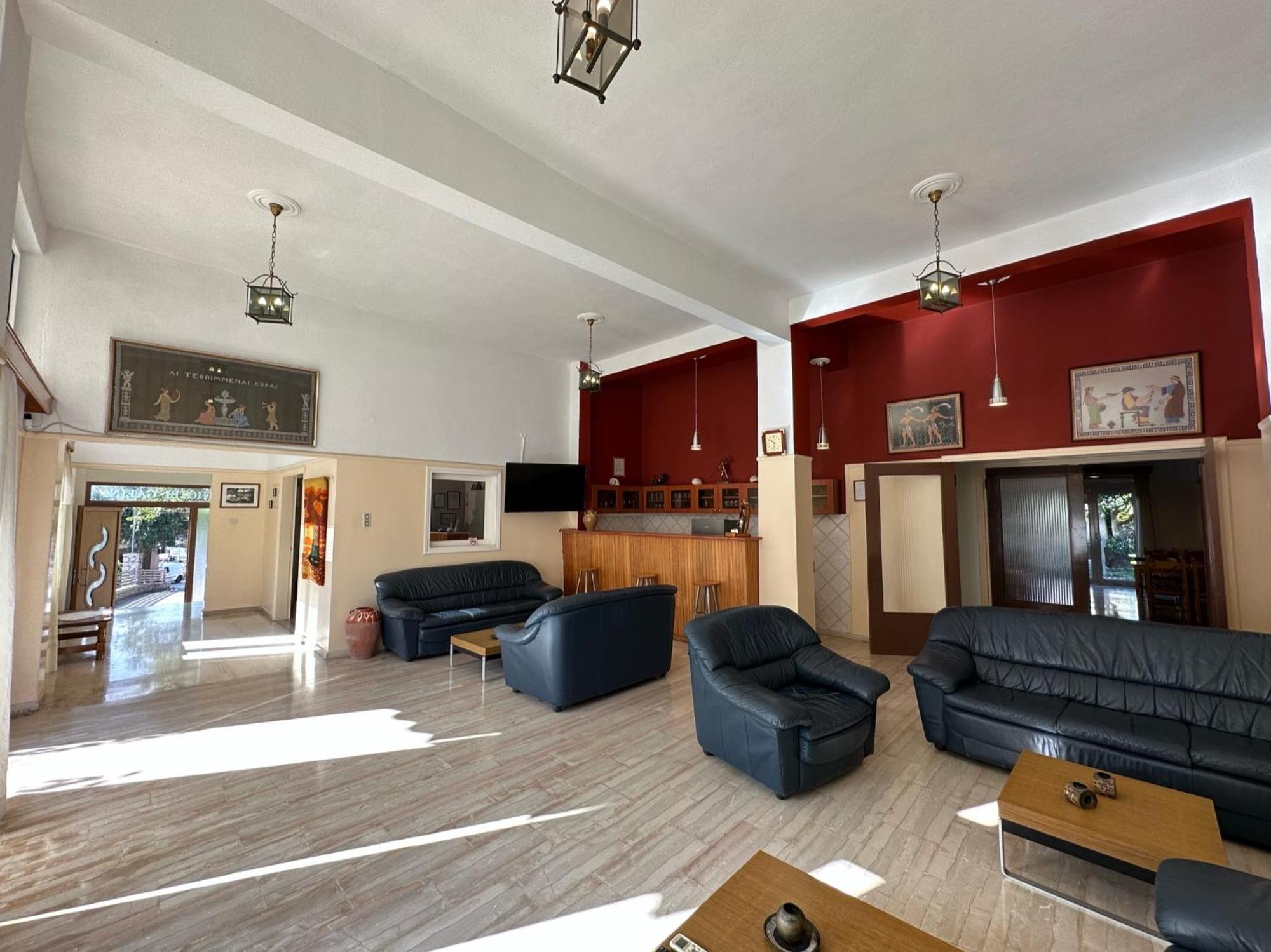Hotel Galini Parga Ngoại thất bức ảnh