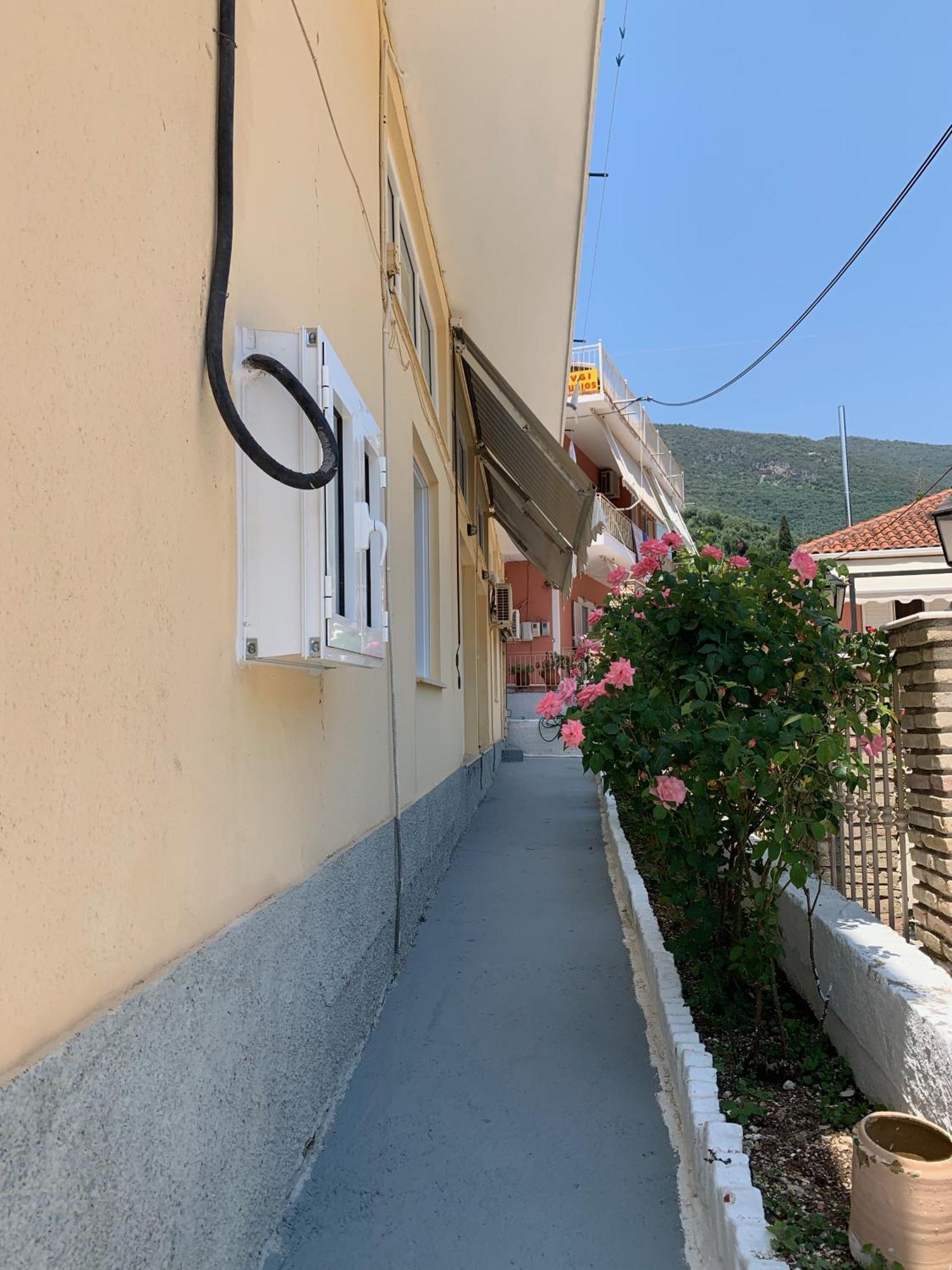 Hotel Galini Parga Ngoại thất bức ảnh