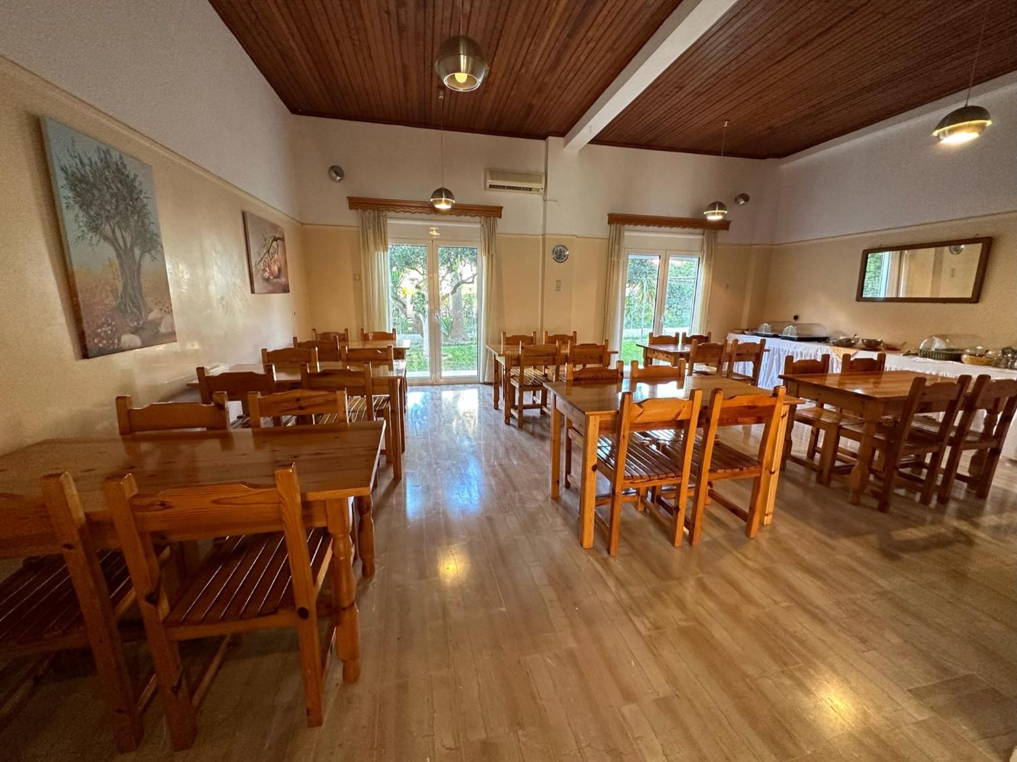 Hotel Galini Parga Ngoại thất bức ảnh