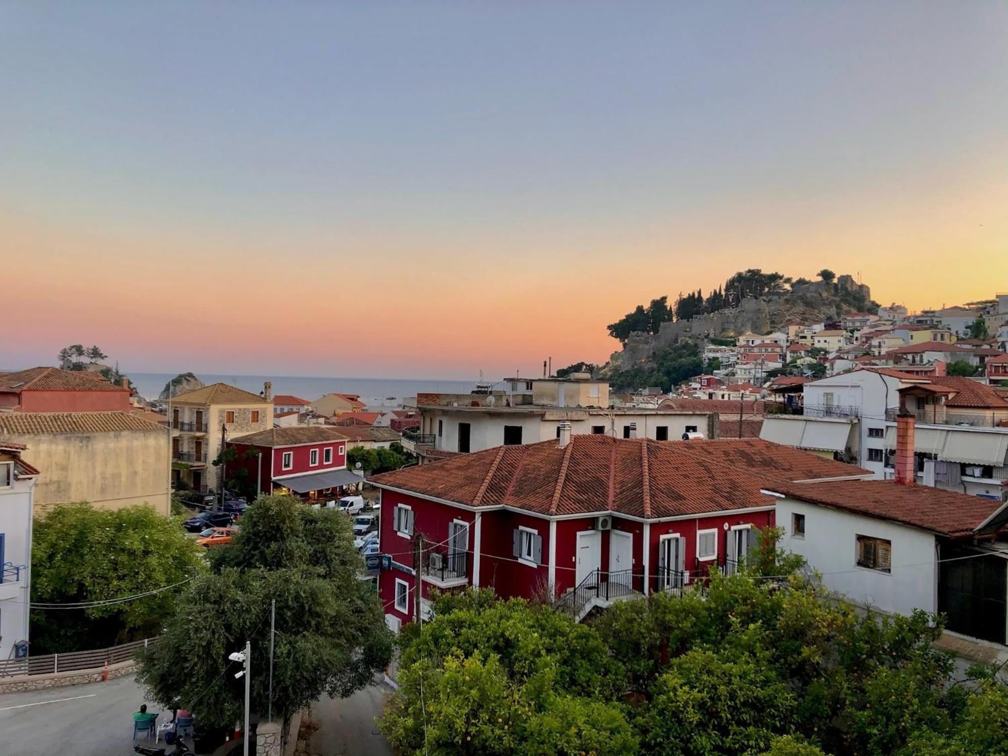 Hotel Galini Parga Ngoại thất bức ảnh