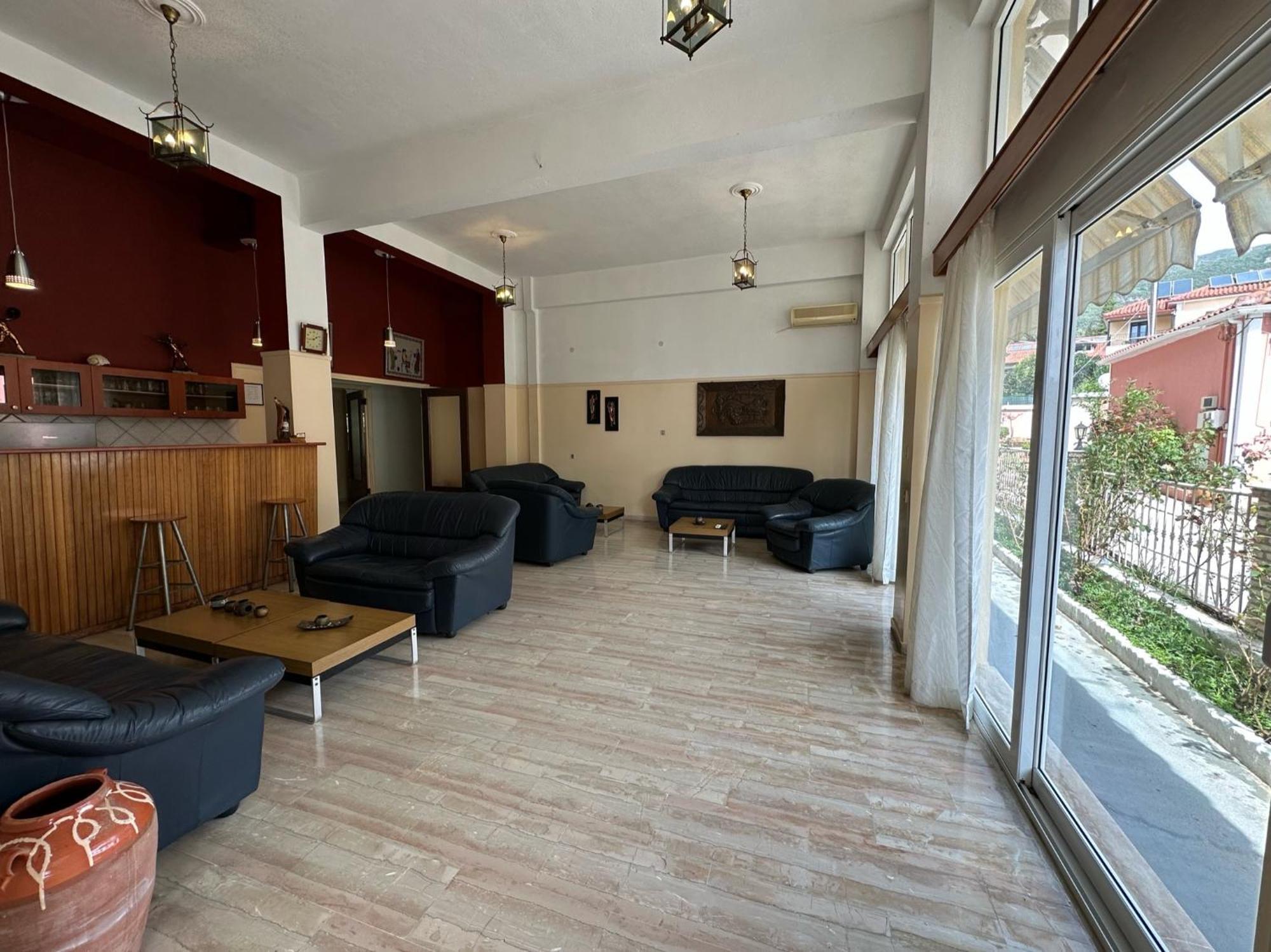 Hotel Galini Parga Ngoại thất bức ảnh