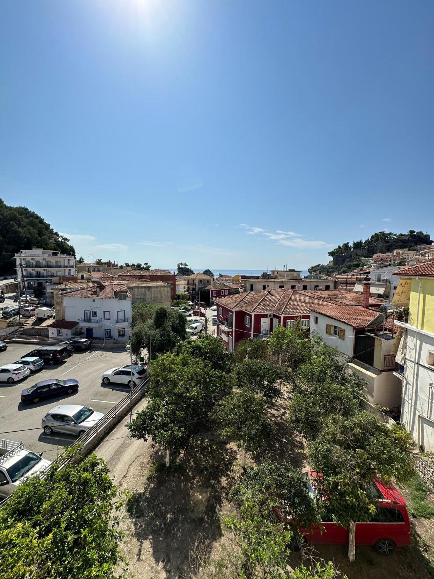 Hotel Galini Parga Ngoại thất bức ảnh